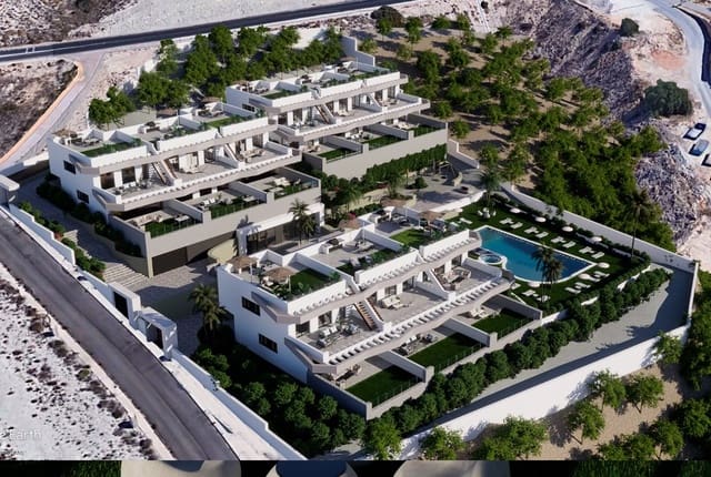 2 camera da letto Appartamento in vendita in Playa Poniente, Benidorm con piscina garage - 379.899 € (Rif: 8879142)