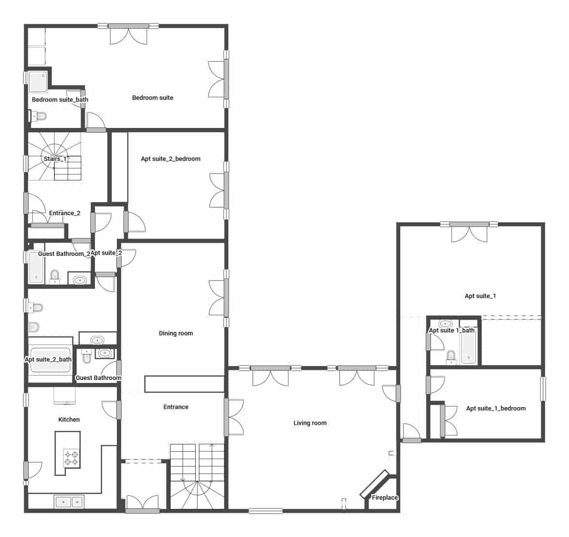 9 soverom Finca/Herregård til salgs i Arta med svømmebasseng garasje - € 2 999 000 (Ref: 8880876)