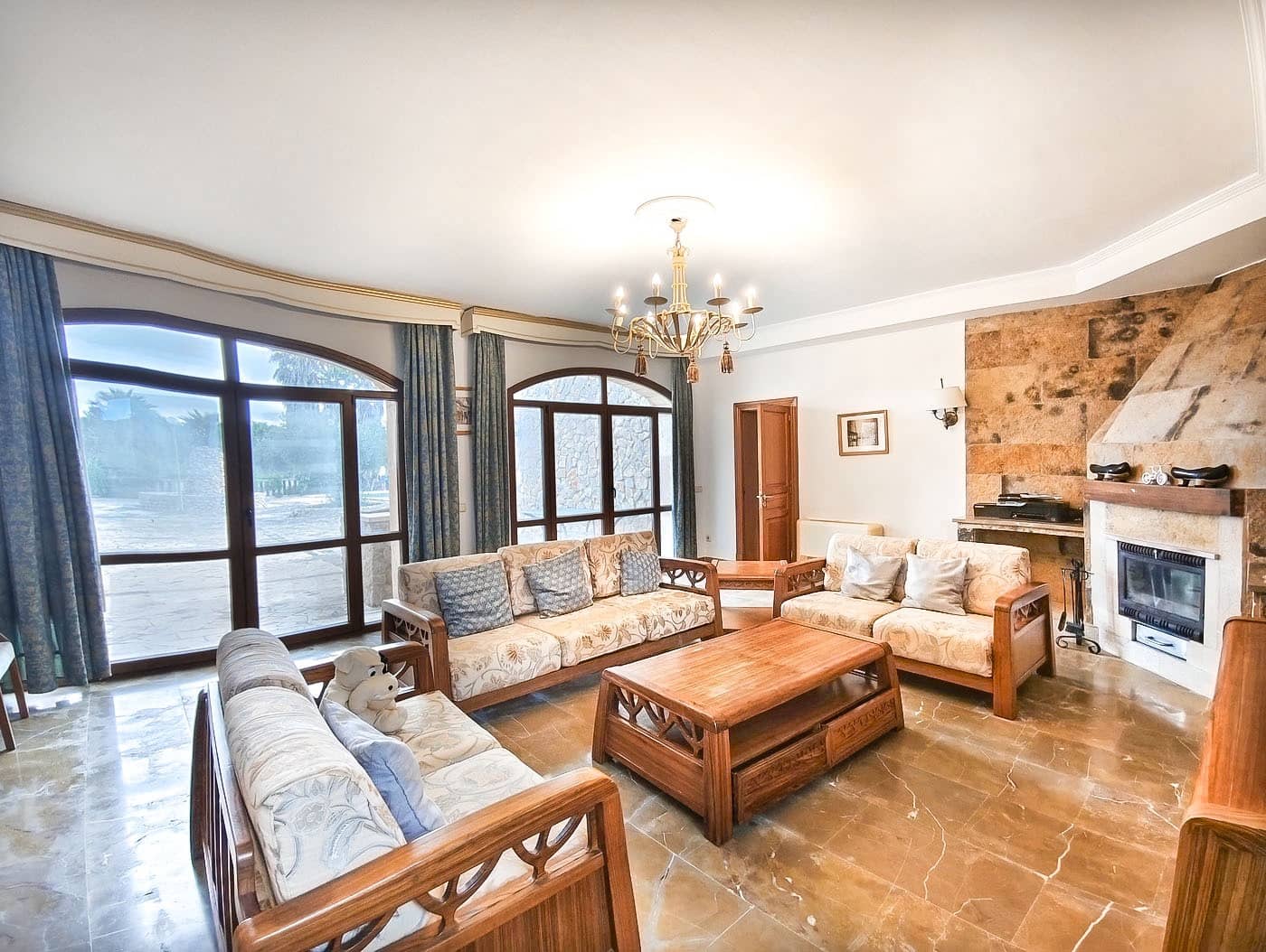 9 soverom Finca/Herregård til salgs i Arta med svømmebasseng garasje - € 2 999 000 (Ref: 8880876)