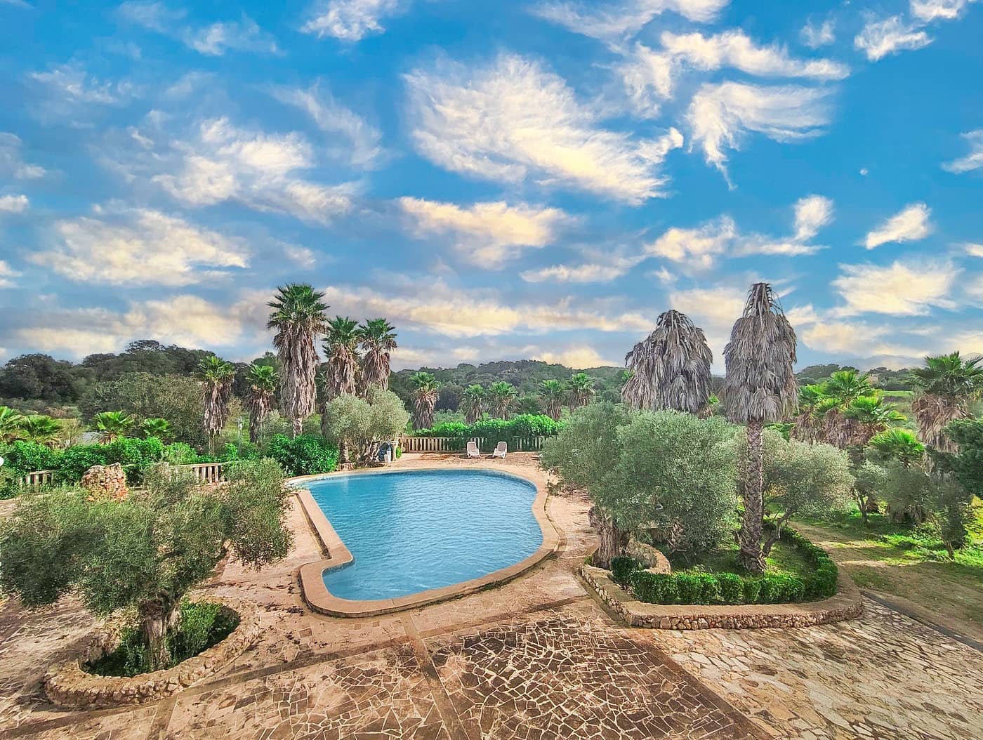 9 soverom Finca/Herregård til salgs i Arta med svømmebasseng garasje - € 2 999 000 (Ref: 8880876)