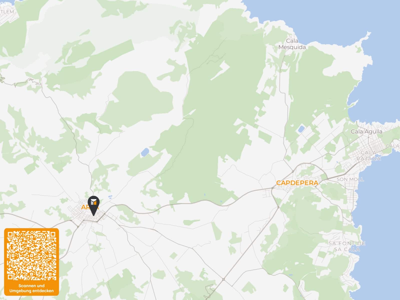 9 soverom Finca/Herregård til salgs i Arta med svømmebasseng garasje - € 2 999 000 (Ref: 8880876)