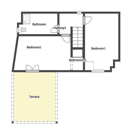 6 soveværelse Byhus til salg i Calvia - € 749.000 (Ref: 8881025)