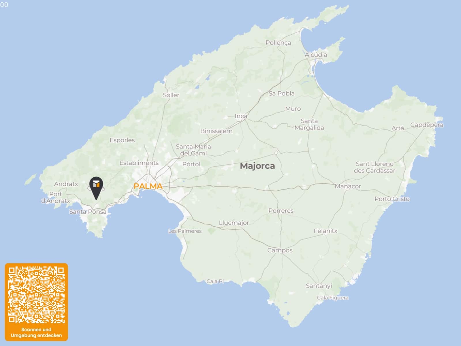 6 soveværelse Byhus til salg i Calvia - € 749.000 (Ref: 8881025)