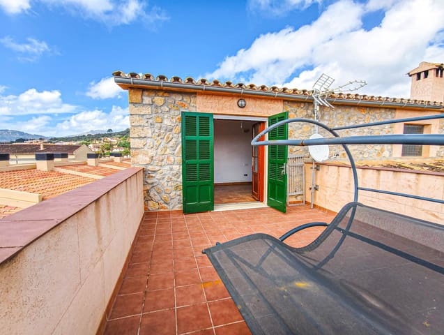 6 slaapkamer Huis te koop in Calvià Pueblo, Calvià - € 749.000 (Ref: 8881025)
