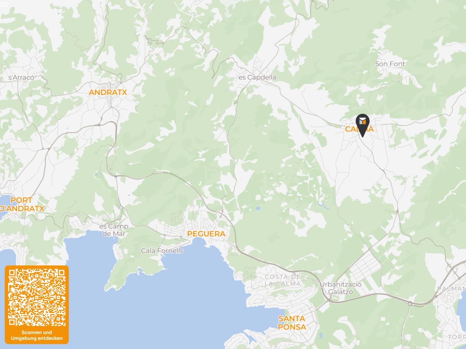 6 soveværelse Byhus til salg i Calvia - € 749.000 (Ref: 8881025)