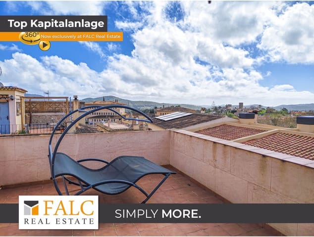 6 soveværelse Byhus til salg i Calvià Pueblo, Calvià - € 799.000 (Ref: 8881025)