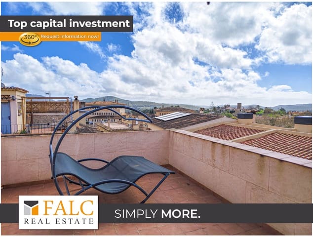 6 slaapkamer Huis te koop in Calvià Pueblo, Calvià - € 749.000 (Ref: 8881025)