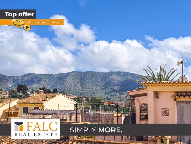 6 soverom Hus til salgs i Calvià Pueblo, Calvià - € 699 000 (Ref: 8881025)