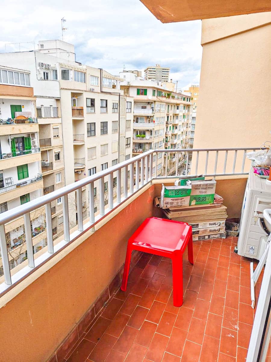 3 soveværelse Lejlighed til salg i Palma de Mallorca - € 605.000 (Ref: 8881139)