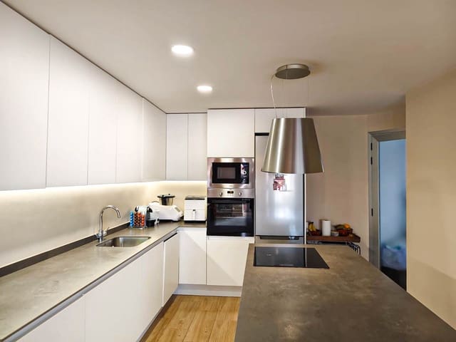 3 soveværelse Lejlighed til salg i El Camp d'en Serralta, Palma de Mallorca - € 605.000 (Ref: 8881139)