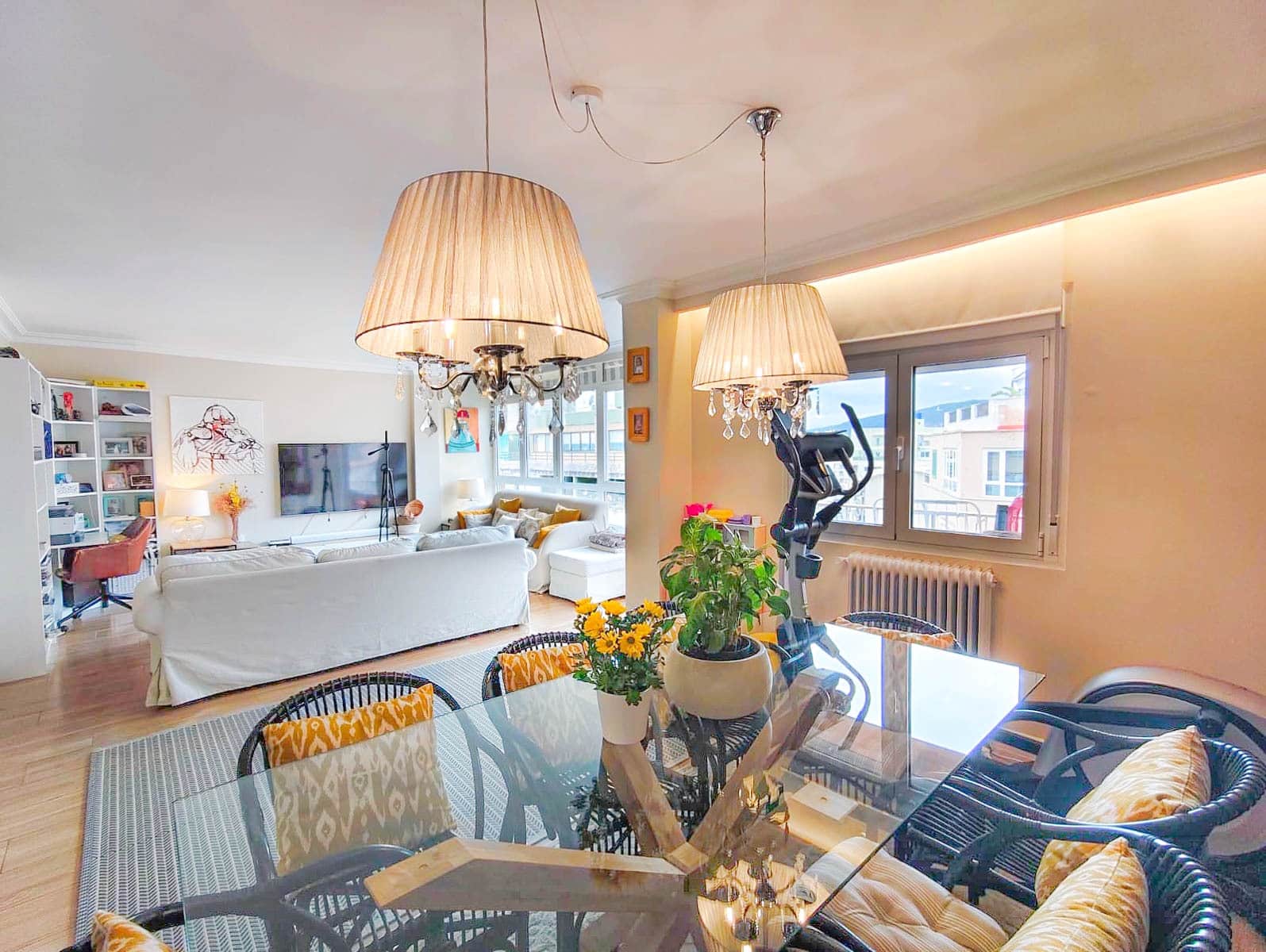 3 soveværelse Lejlighed til salg i Palma de Mallorca - € 605.000 (Ref: 8881139)