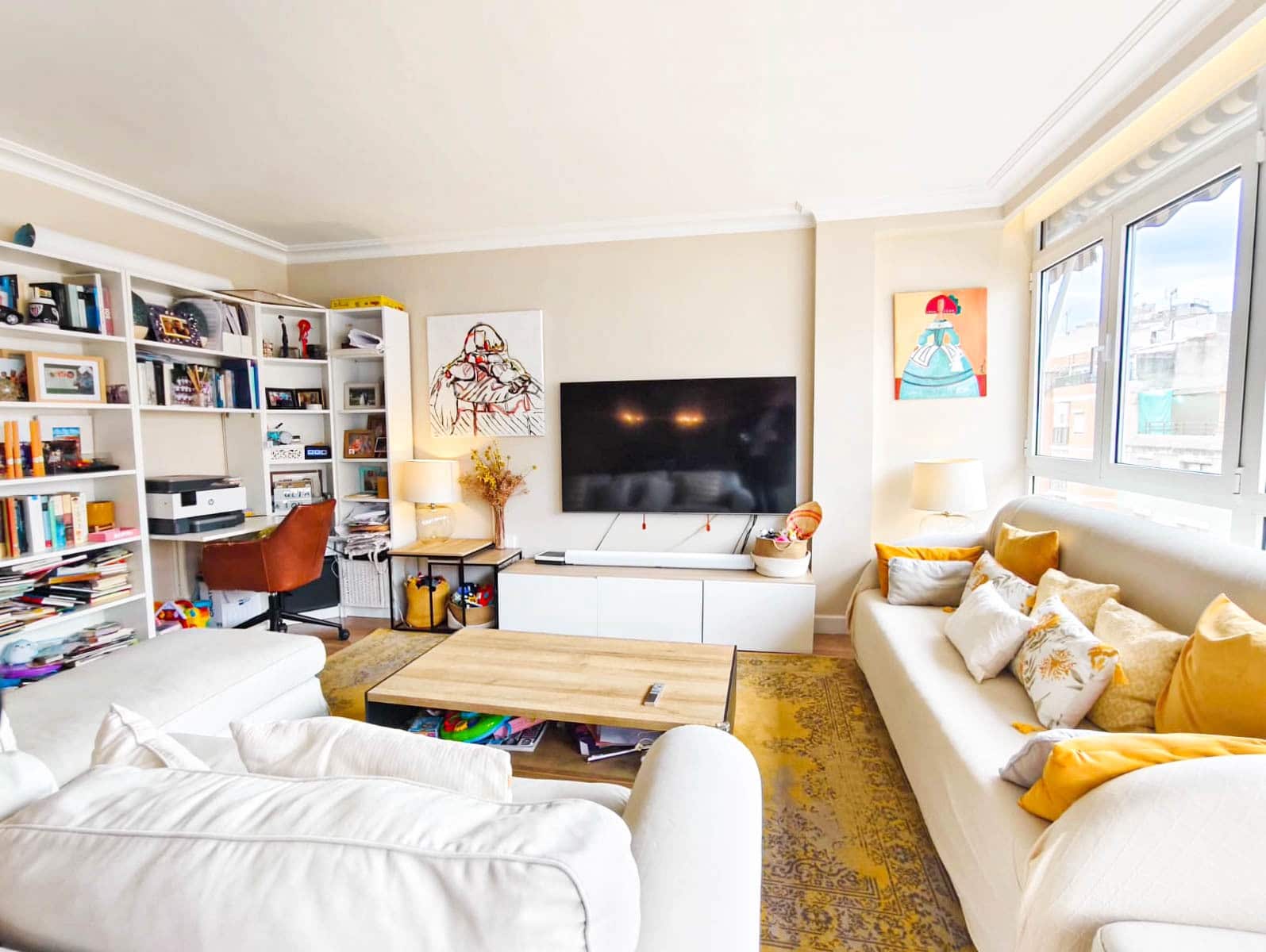 3 soveværelse Lejlighed til salg i Palma de Mallorca - € 605.000 (Ref: 8881139)