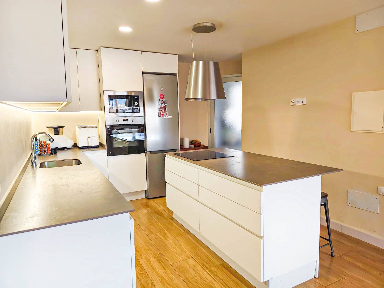 3 soveværelse Lejlighed til salg i Palma de Mallorca - € 605.000 (Ref: 8881139)