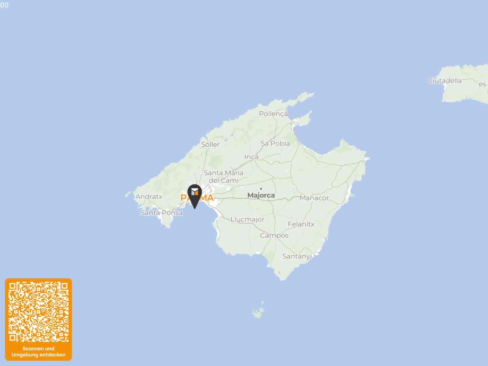 3 soveværelse Lejlighed til salg i Palma de Mallorca - € 605.000 (Ref: 8881139)