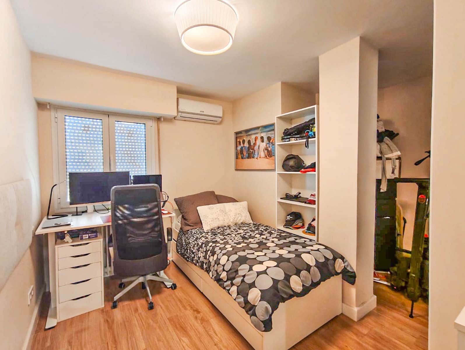 3 soveværelse Lejlighed til salg i Palma de Mallorca - € 605.000 (Ref: 8881139)