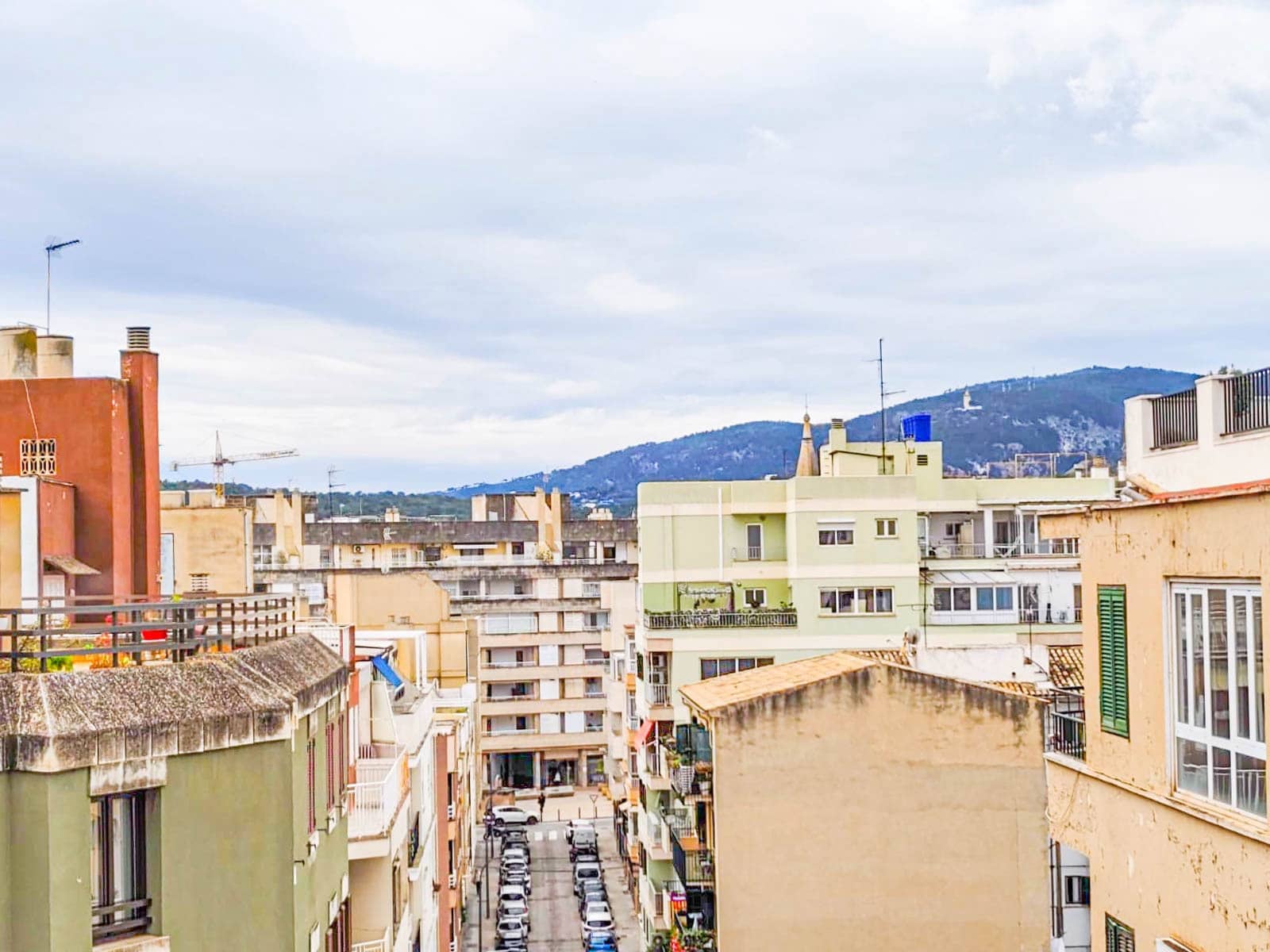 3 soveværelse Lejlighed til salg i Palma de Mallorca - € 605.000 (Ref: 8881139)