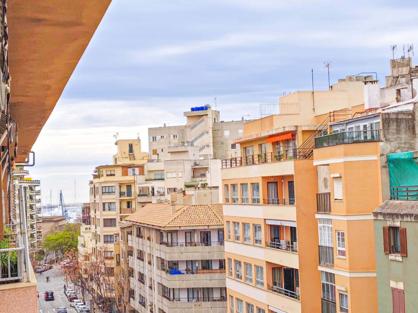 3 soveværelse Lejlighed til salg i Palma de Mallorca - € 605.000 (Ref: 8881139)