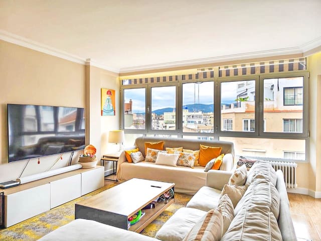 3 soveværelse Lejlighed til salg i El Camp d'en Serralta, Palma de Mallorca - € 605.000 (Ref: 8881139)