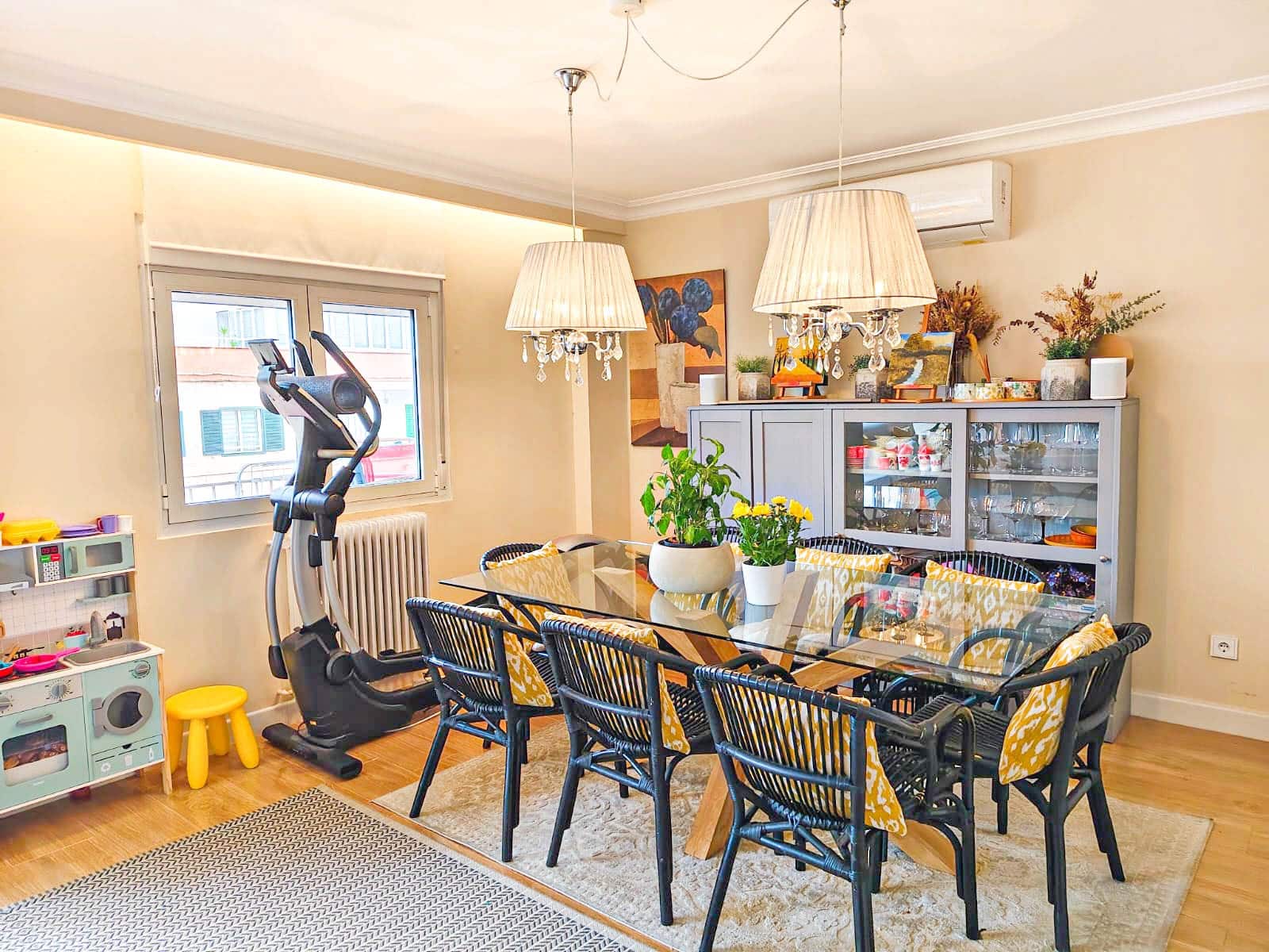 3 soveværelse Lejlighed til salg i Palma de Mallorca - € 605.000 (Ref: 8881139)