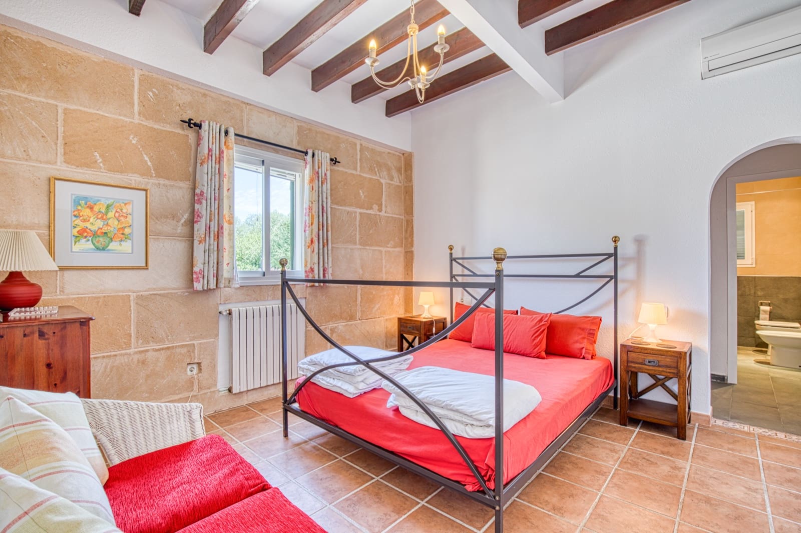 4 bedroom Finca/Country House for sale in Llucmajor with pool garage - € 1,295,000 (Ref: 8882327)