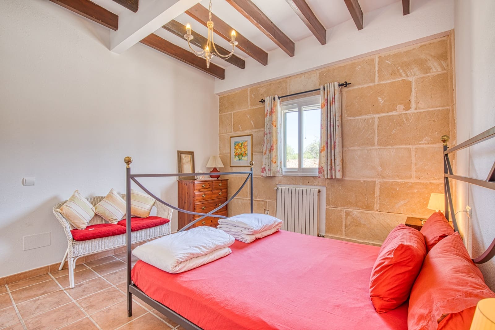 4 bedroom Finca/Country House for sale in Llucmajor with pool garage - € 1,295,000 (Ref: 8882327)