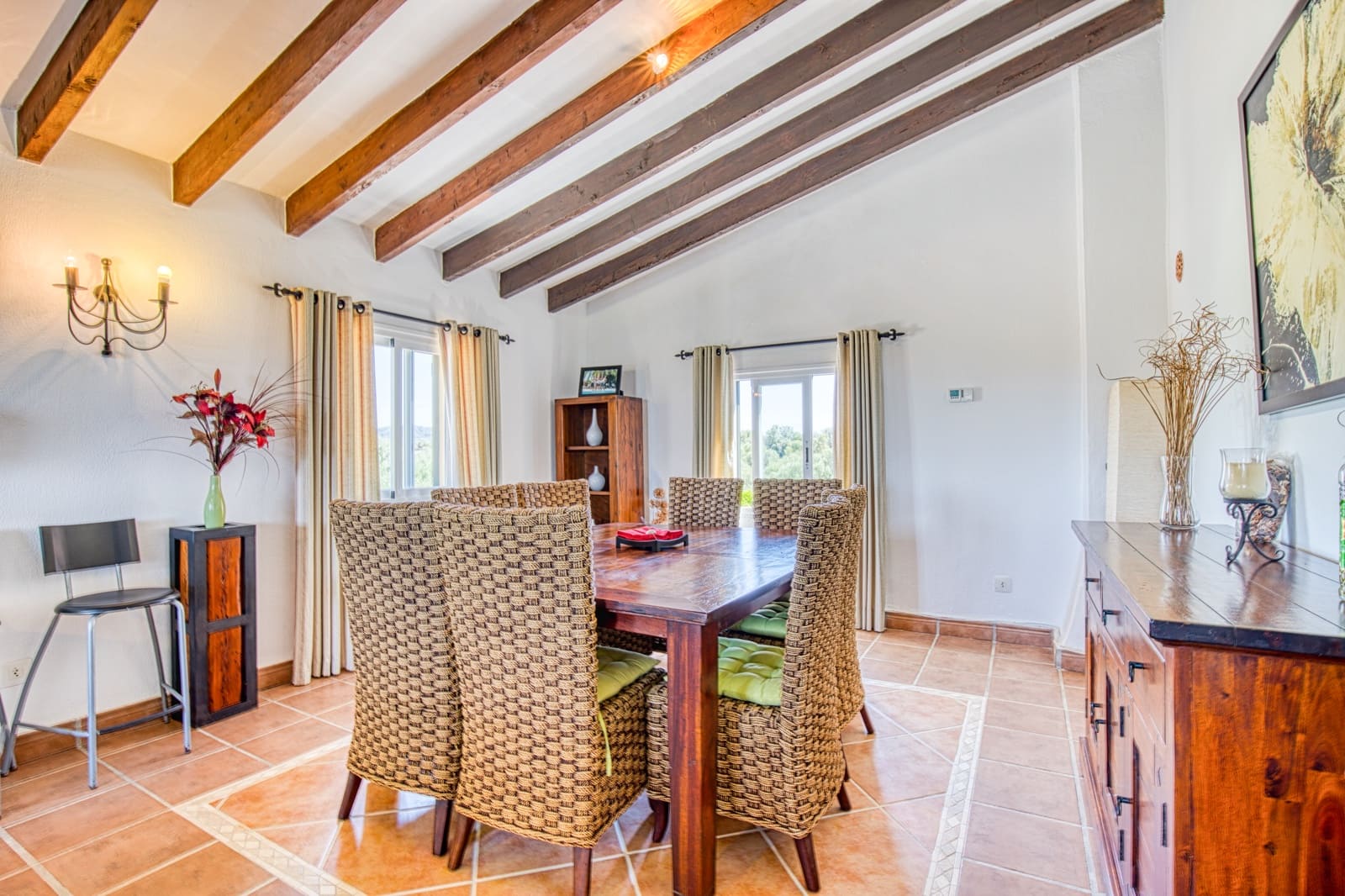 4 bedroom Finca/Country House for sale in Llucmajor with pool garage - € 1,295,000 (Ref: 8882327)