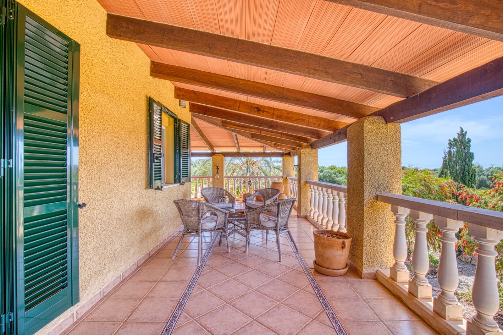 4 bedroom Finca/Country House for sale in Llucmajor with pool garage - € 1,295,000 (Ref: 8882327)