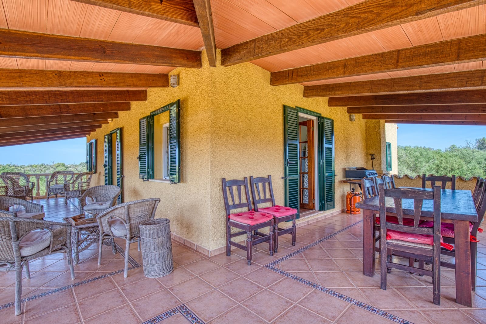 4 bedroom Finca/Country House for sale in Llucmajor with pool garage - € 1,295,000 (Ref: 8882327)