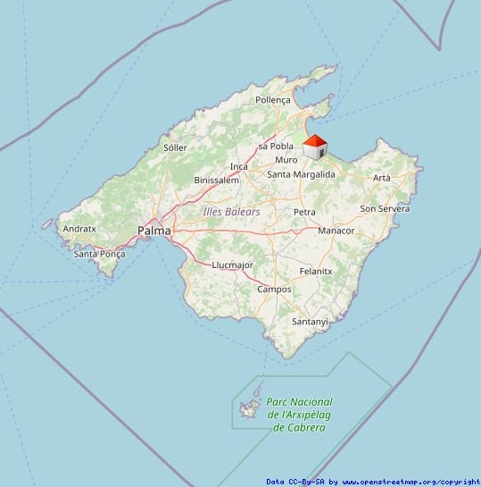 4 soveværelse Villa til salg i Ca'n Picafort med swimmingpool - € 899.000 (Ref: 8886899)
