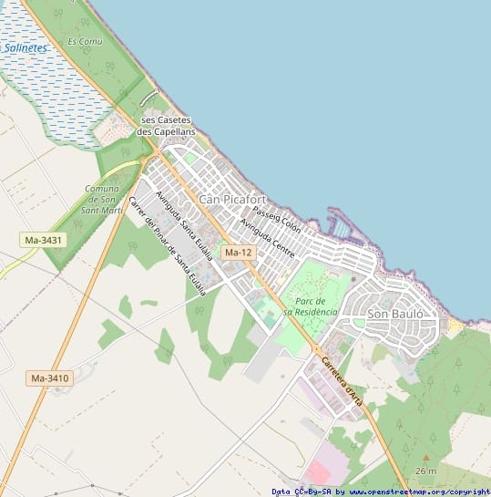 4 soveværelse Villa til salg i Ca'n Picafort med swimmingpool - € 899.000 (Ref: 8886899)