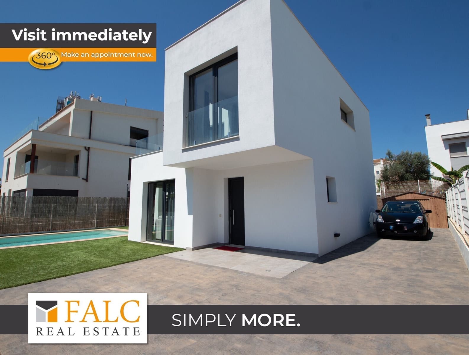 4 soveværelse Villa til salg i Ca'n Picafort med swimmingpool - € 899.000 (Ref: 8886899)