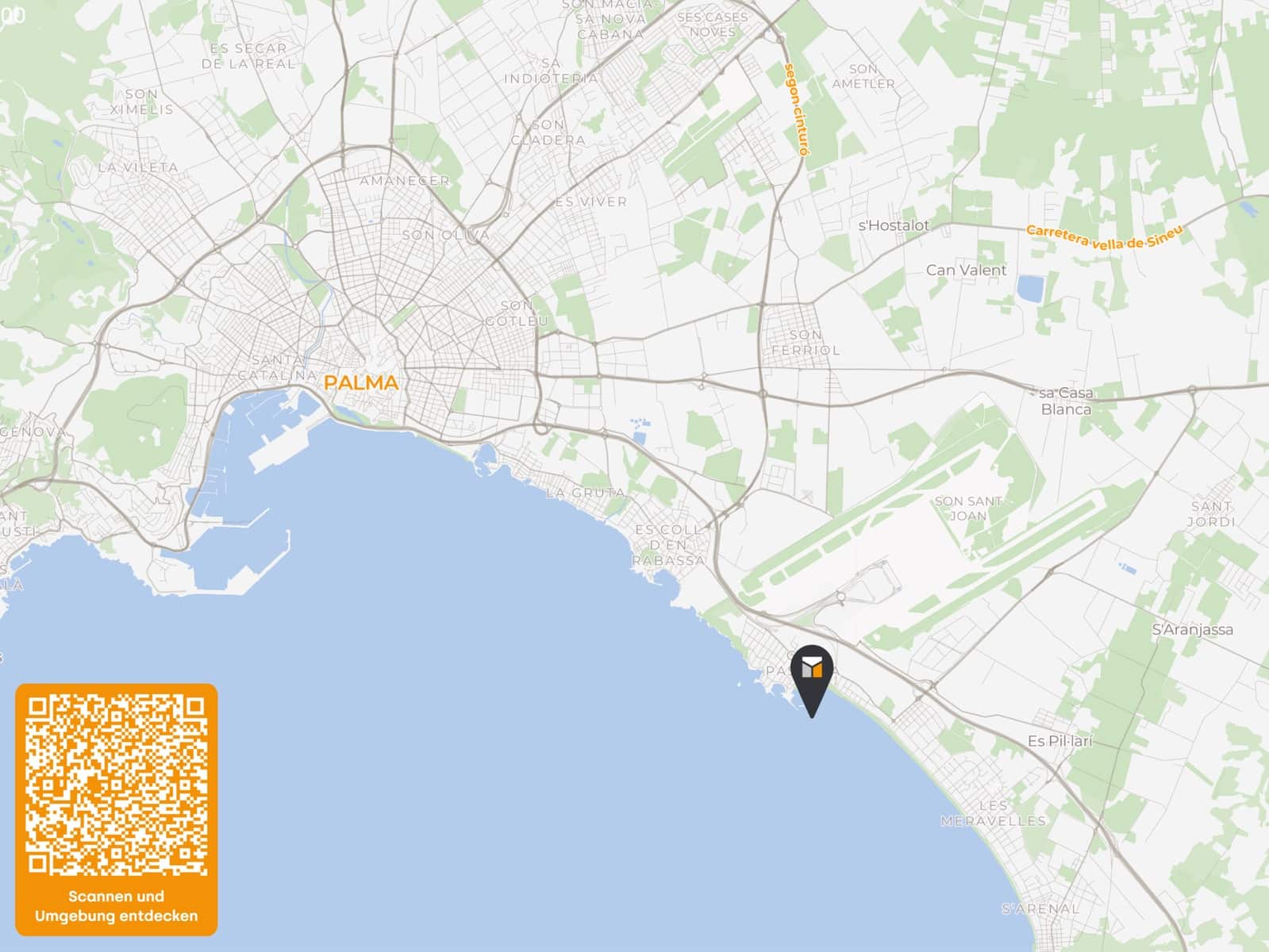 2 soverom Leilighet til salgs i Can Pastilla - € 635 000 (Ref: 8891510)