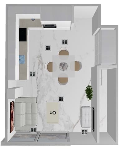 2 soverom Leilighet til salgs i Can Pastilla, Palma de Mallorca - € 635 000 (Ref: 8891510)