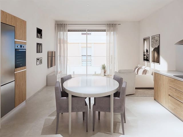 2 soveværelse Lejlighed til salg i Can Pastilla, Palma de Mallorca - € 655.000 (Ref: 8891511)