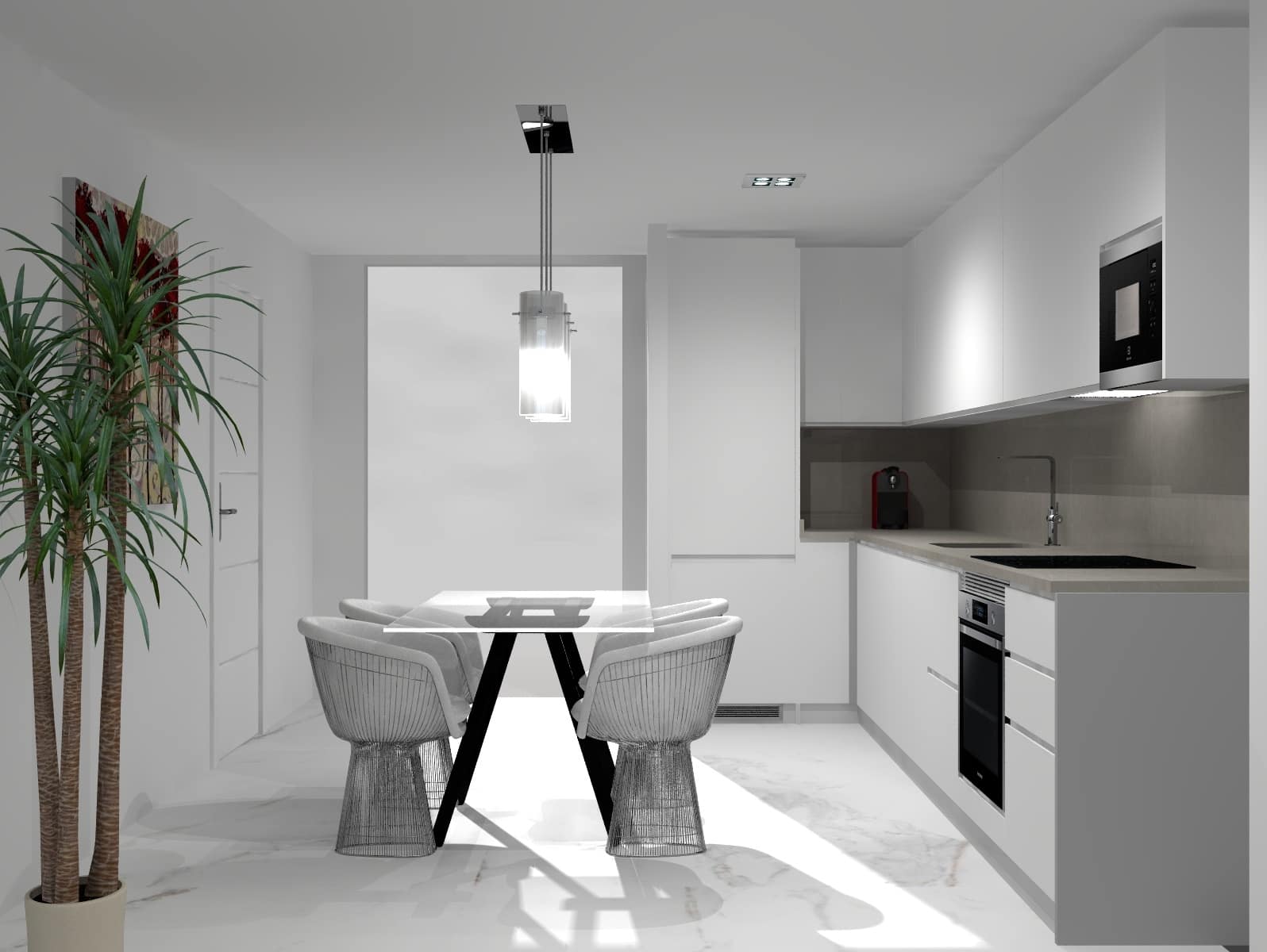 2 soveværelse Lejlighed til salg i Can Pastilla - € 655.000 (Ref: 8891511)