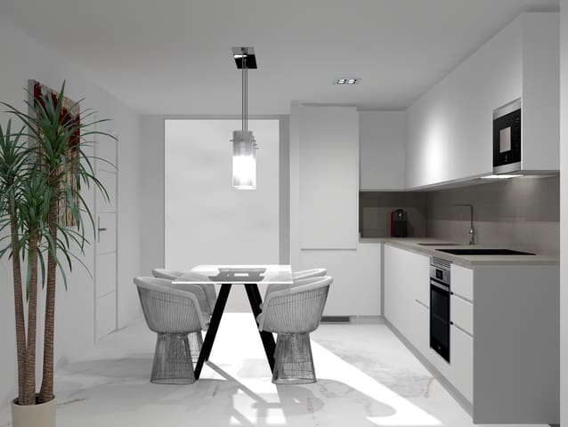 2 soveværelse Lejlighed til salg i Can Pastilla, Palma de Mallorca - € 655.000 (Ref: 8891511)