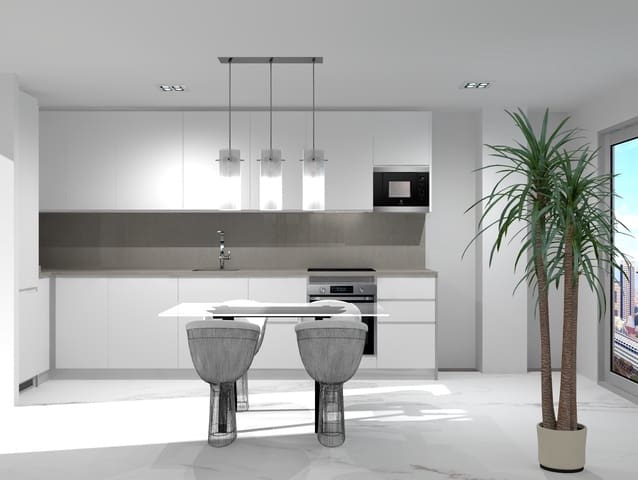 2 soveværelse Lejlighed til salg i Can Pastilla, Palma de Mallorca - € 655.000 (Ref: 8891511)