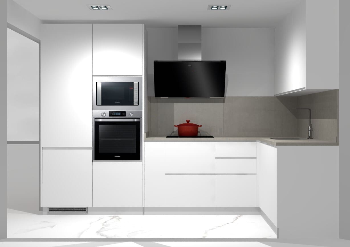 2 soveværelse Penthouse til salg i Can Pastilla - € 1.190.000 (Ref: 8891512)