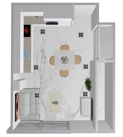 2 soveværelse Lejlighed til salg i Can Pastilla, Palma de Mallorca - € 585.000 (Ref: 8891513)