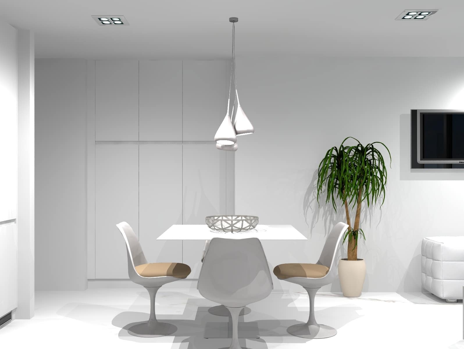 2 soveværelse Lejlighed til salg i Can Pastilla - € 585.000 (Ref: 8891513)