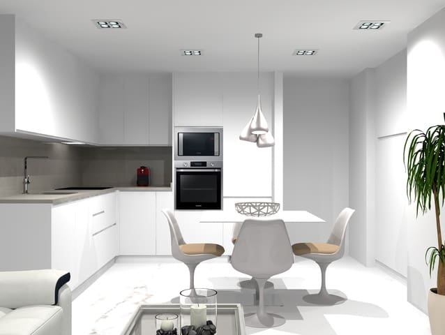 2 soveværelse Lejlighed til salg i Can Pastilla, Palma de Mallorca - € 585.000 (Ref: 8891513)