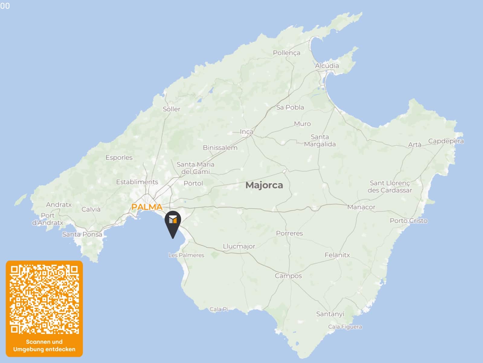 1 soveværelse Lejlighed til salg i Can Pastilla - € 399.000 (Ref: 8891514)