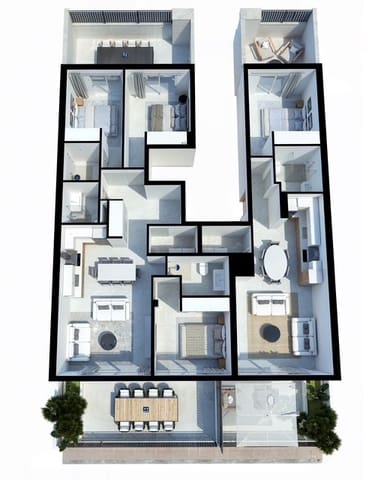 1 soverom Leilighet til salgs i Can Pastilla, Palma de Mallorca - € 399 000 (Ref: 8891514)