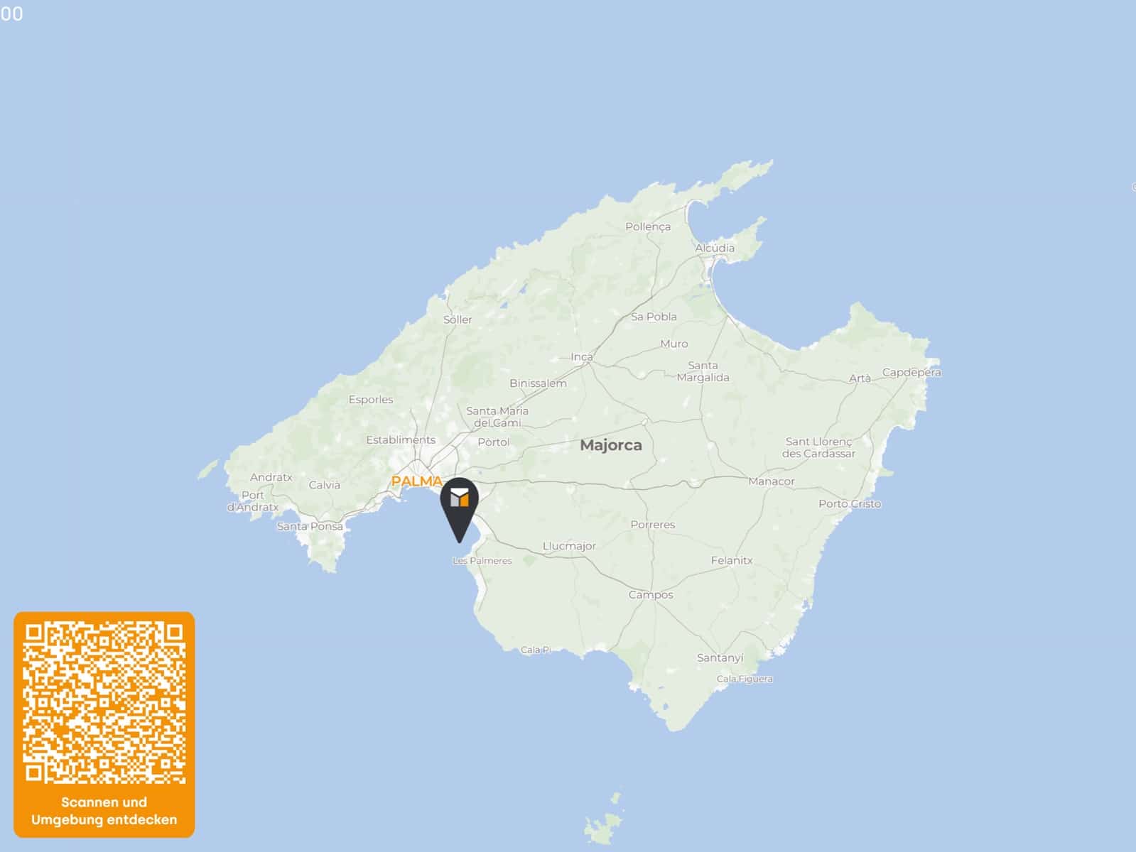 2 soveværelse Lejlighed til salg i Can Pastilla - € 540.000 (Ref: 8891515)