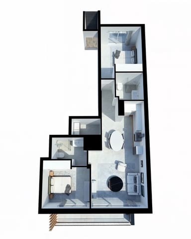 2 sypialnia Apartament na sprzedaż w Can Pastilla, Palma de Mallorca - 595 000 € (Ref: 8891516)