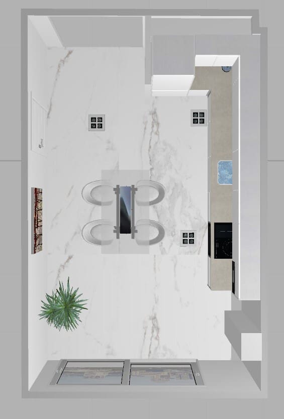 2 soveværelse Lejlighed til salg i Can Pastilla - € 595.000 (Ref: 8891516)