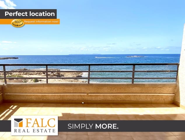 3 soveværelse Penthouse til salg i Colonia de Sant Jordi, Ses Salines med garage - € 720.000 (Ref: 8892083)