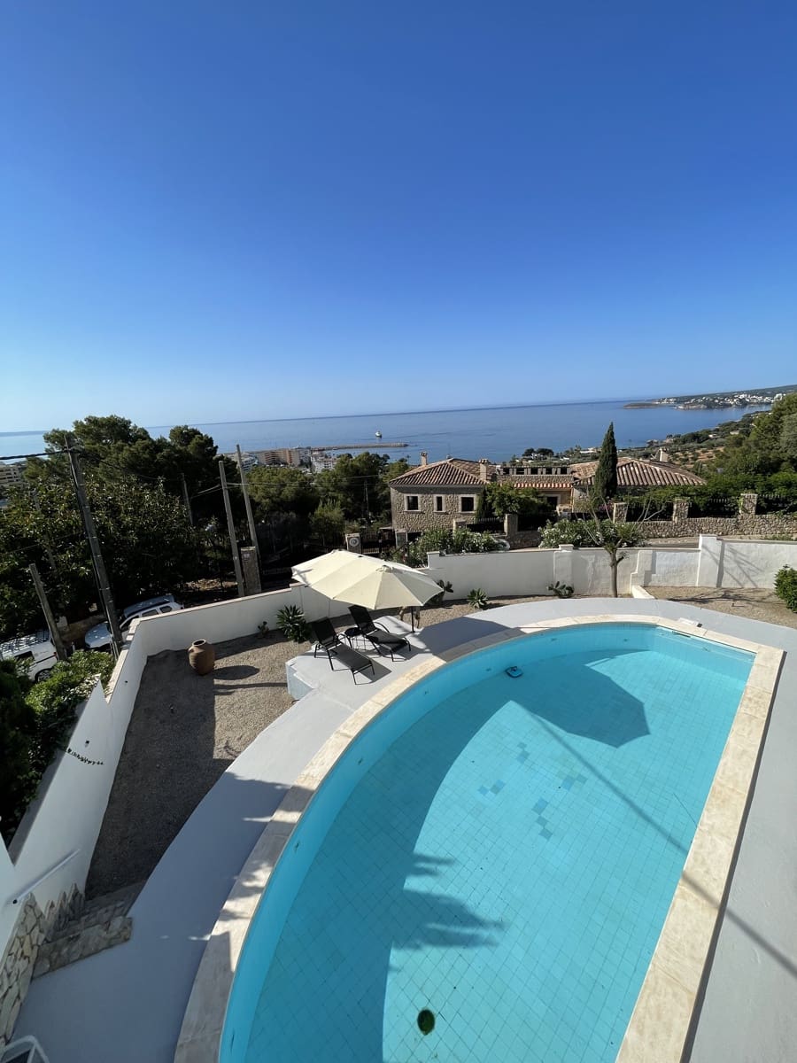 1 soveværelse Lejlighed til leje i Costa d'en Blanes med swimmingpool garage - € 1.600 (Ref: 8893727)