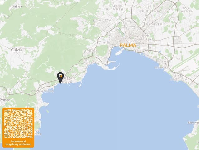 1 bedroom Apartment for rent in Costa d'en Blanes, Calvià with pool garage - € 1,600 (Ref: 8893727)