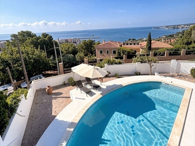 1 sypialnia Apartament do wynajęcia w Costa d'en Blanes, Calvià z basenem garażem - 1 600 € (Ref: 8893727)